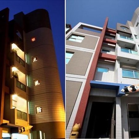 Penghu Jack Family B & B Magong Buitenkant foto