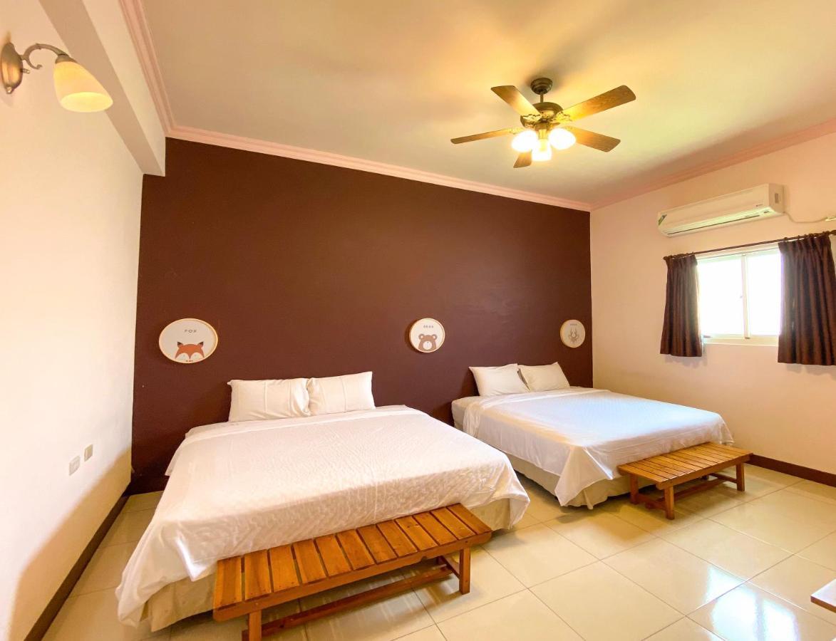 Penghu Jack Family B & B Magong Buitenkant foto