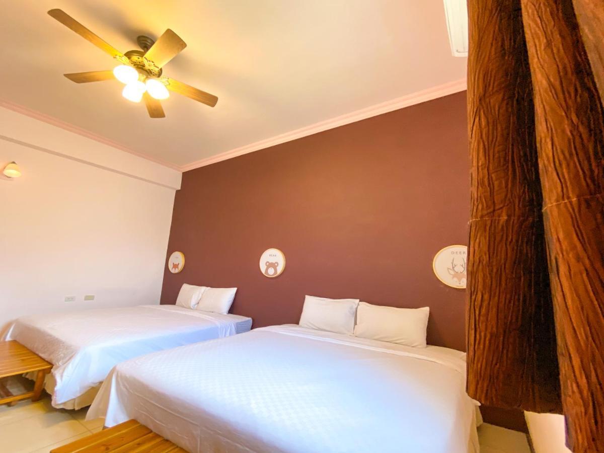 Penghu Jack Family B & B Magong Buitenkant foto