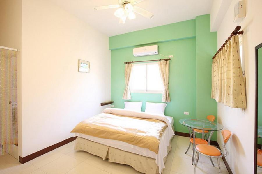 Penghu Jack Family B & B Magong Buitenkant foto