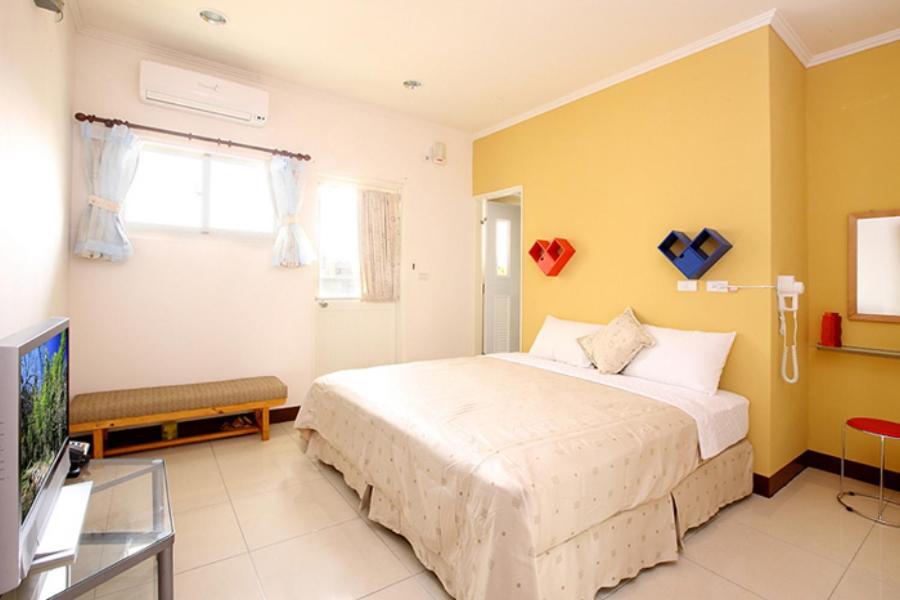 Penghu Jack Family B & B Magong Buitenkant foto