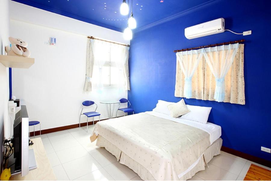 Penghu Jack Family B & B Magong Buitenkant foto