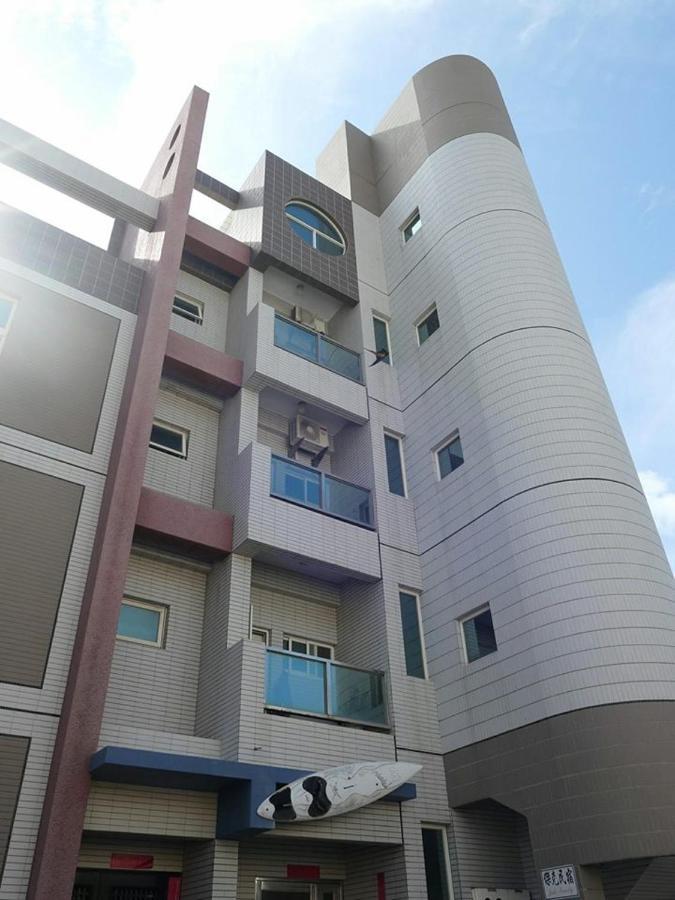 Penghu Jack Family B & B Magong Buitenkant foto